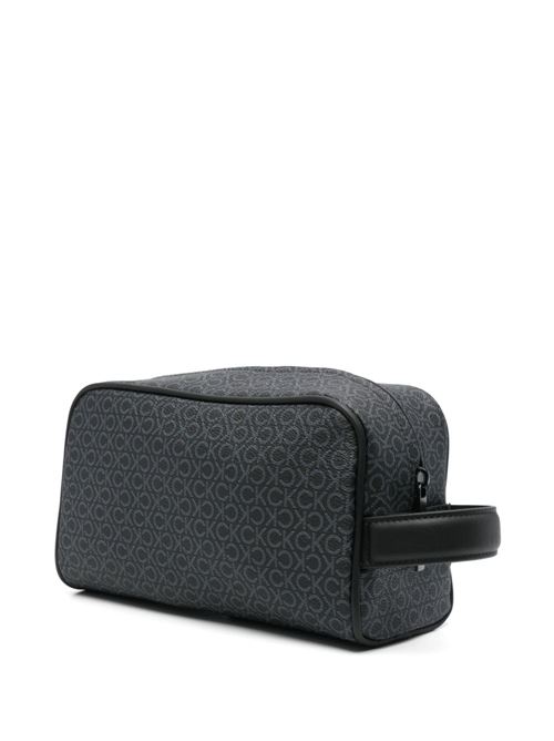 pochette uomo Calvin Klein | LV04D1041GUB1BLACK
